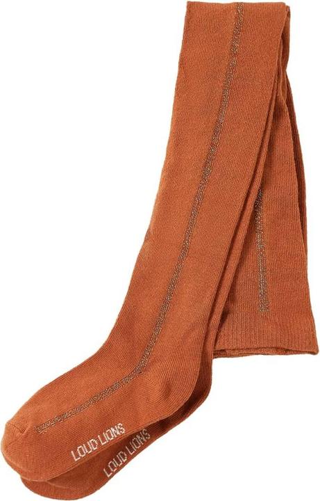 Immagine prodotto VidaXL Collant per bambini Cognac 116,Colore: Cognac,Materiale: 75 (116)