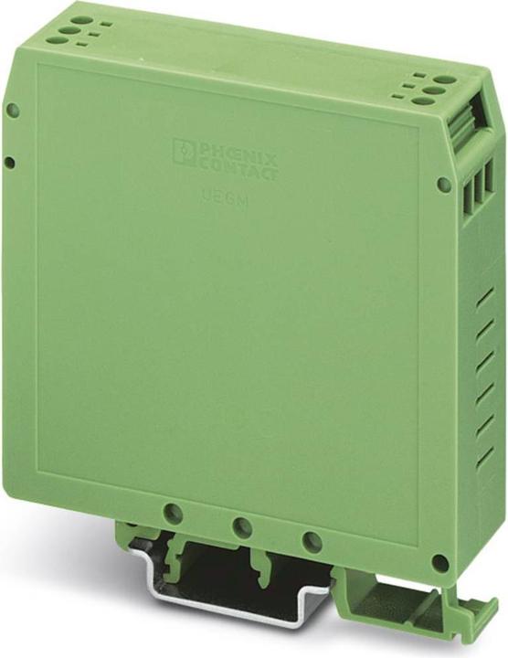 Produktbild Phoenix Contact Hutschienen-Gehäuse Kunststoff (Gehäuse)