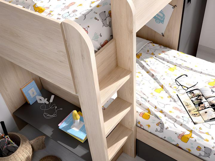 Produktbild Vente-unique Ricardo (90 x 190 cm)