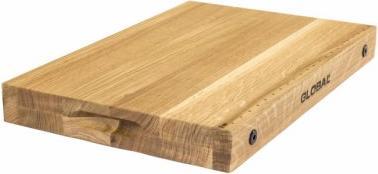Actual product image Global - Cutting Board - Oak - S