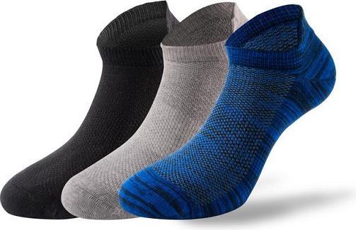 Produktbild Lenz Performance Sneaker Tech (3er Pack, 43 - 46)