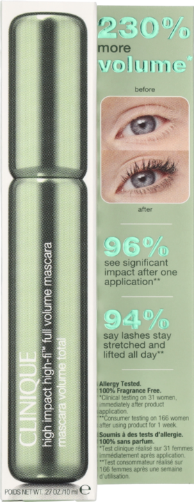 Image du produit Clinique High Impact (02 Noir intense-Brun)