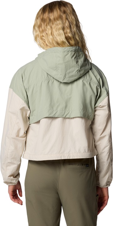 Immagine prodotto Columbia Giacca a vento corta con cappuccio Spire Valley™ da donna (L)