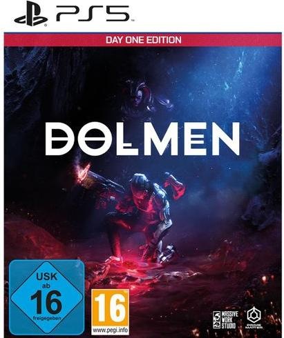 Produktbild Dolmen Day One Edition (PS5) (PS5, DE)