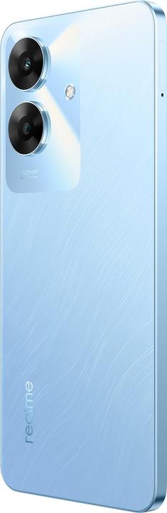 Productafbeelding realme Note 60 (128 GB, Blauwe reis, 6.74", Dubbele SIM, 32 Mpx, 4G)