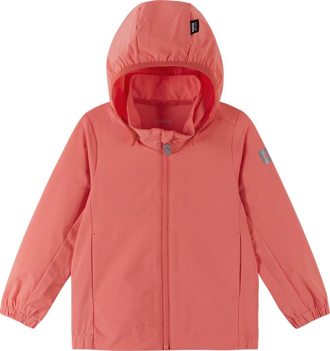 Immagine prodotto Reima Giacca anti-morso per bambini Turvassa Misty Red (104)