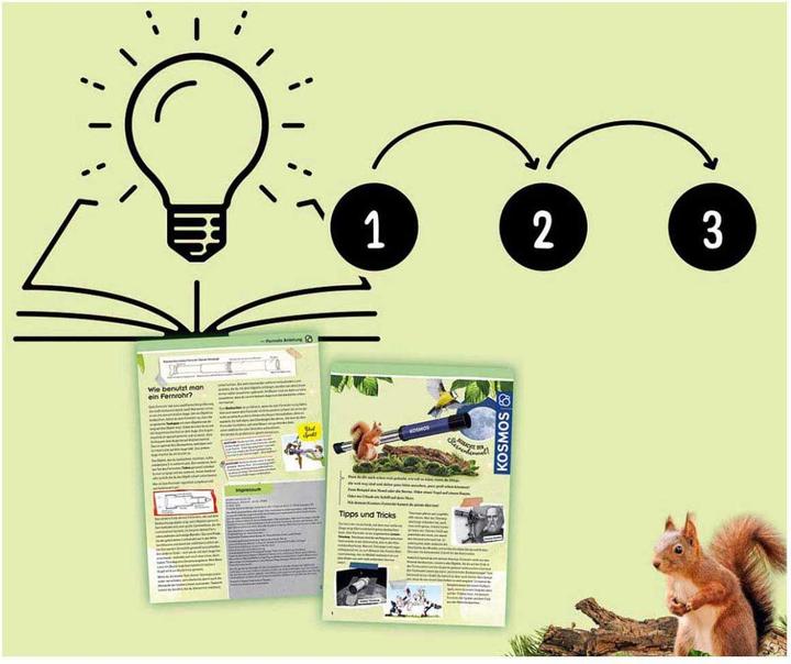 Produktbild Kosmos Discovery Telescope, d/f/i