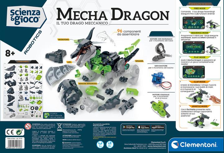 Produktbild Clementoni Mecha Dragon IT