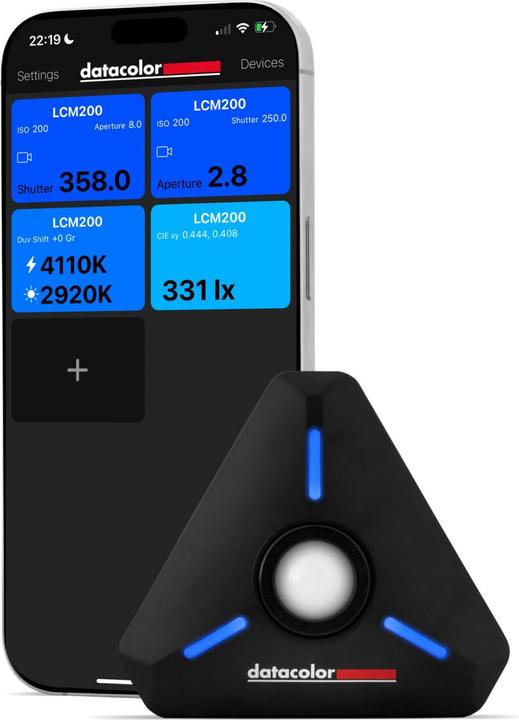 Immagine prodotto Datacolor Lightcolor Meter