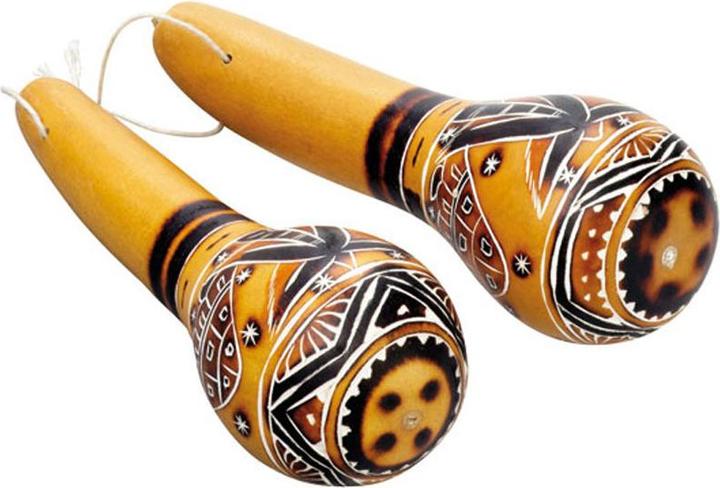 Immagine prodotto Betzold Musik Maracas di zucca (Maracas)