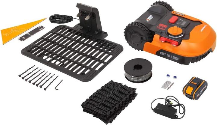 Produktbild Worx WR155E (2000 m², Begrenzungskabel)