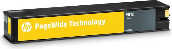 Produktbild HP 981x (Y)