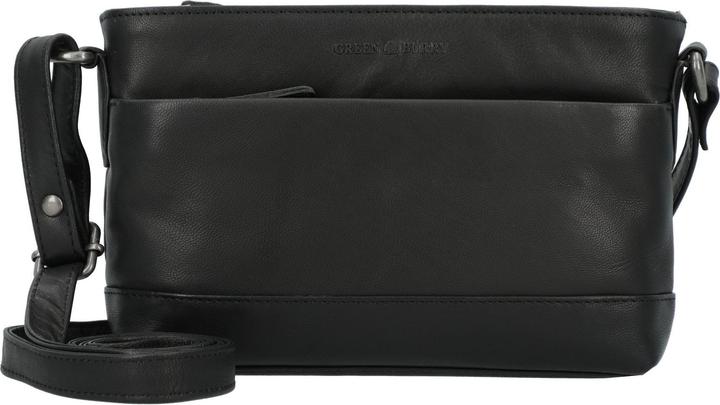 Immagine prodotto Greenburry Fiorentina Umhängetasche Leder 22.5 cm