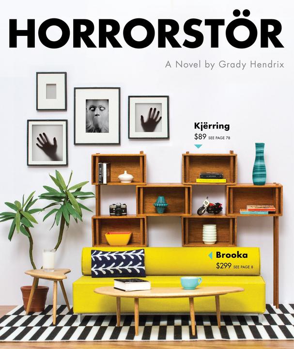 Image du produit Horror goal (Anglais, Grady Hendrix, 2014)