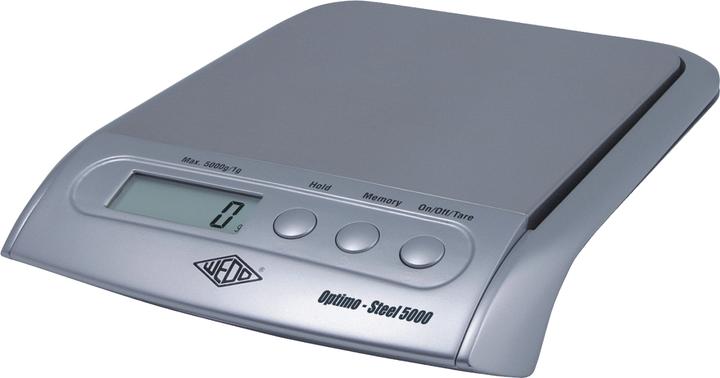 Wedo Waage Optimo Steel