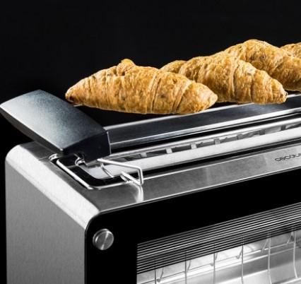 Immagine prodotto Cecotec Grille-Pain VisionToast (Noir)