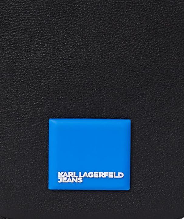 Immagine prodotto Karl Lagerfeld Borsa Reporter con Logo Box