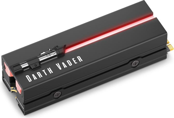 Immagine prodotto Seagate FireCuda 530 Lightsaber Collection Special Edition (2000 GB, M.2 2280)