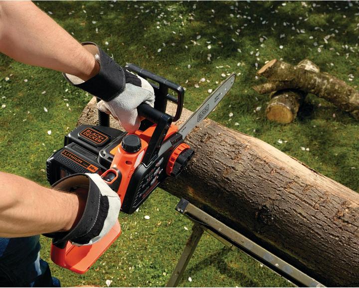 Produktbild Black & Decker GKC3630L25 Kit (Akku Kettensäge)