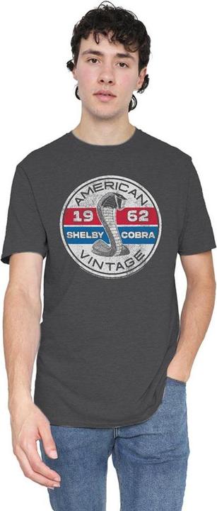 Produktbild Carroll Shelby TShirt meliert (S)