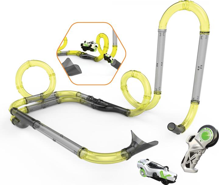 Produktbild Silverlit Exost Loop Deluxe Racing Set