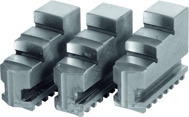 Actual product image Röhm Three-jaw lathe chuck, steel, cylindrical centring mount, DIN 702-4, outer-⌀ A: 160mm