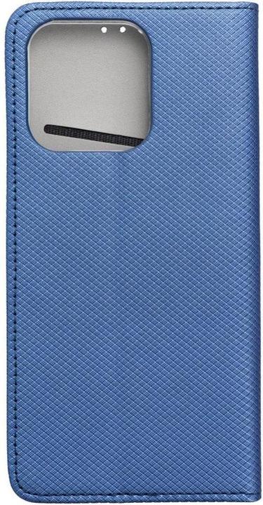 Image du produit OEM Back panel cover SMART CASE Book for HONOR X8b navy (Honor X8b)
