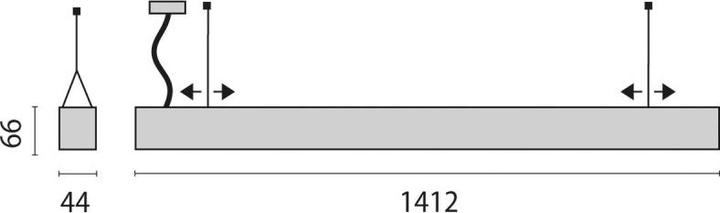 Produktbild PiL 3109599 (1770 lm)