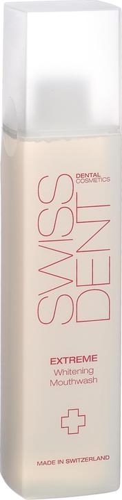 Image du produit Swissdent Extreme Whitening Mundwasser (250 ml, Rince-bouche)
