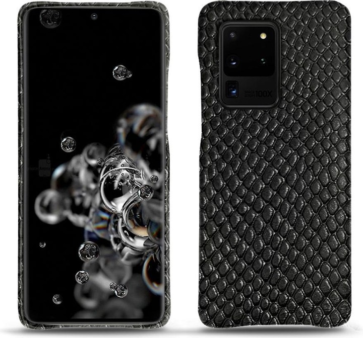 Serpent nero ( Noir / Black)