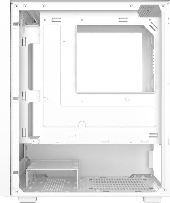 Productafbeelding Darkflash Tech Darkflash M305 Mesh computer case without fans (White)
