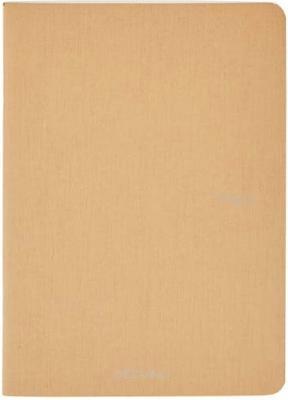 Image du produit Fabriano Cahier EcoQua agrafé pointillé Bruno (A4, Quadrillé)