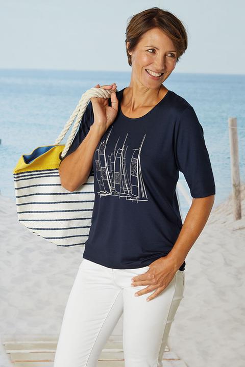 Produktbild Compass Damen Motivshirt (46)