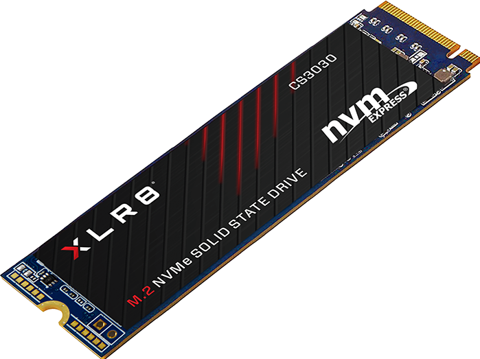 Produktbild PNY XLR8 CS3030 (1000 GB, M.2 2280)