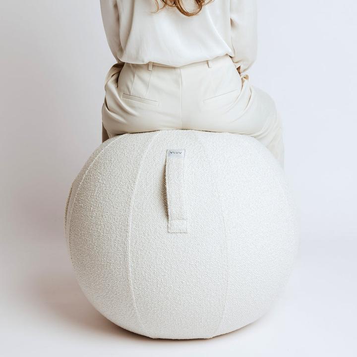Immagine prodotto Vluv BOL DIVA Sitzball off-white (65 cm)