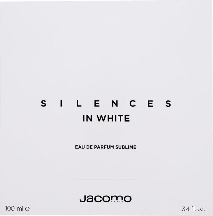 Produktbild Jacomo Silences In White (Eau de Parfum, 100 ml)