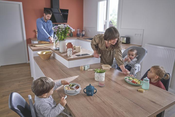 Actual product image Babymoov Learn'Isy