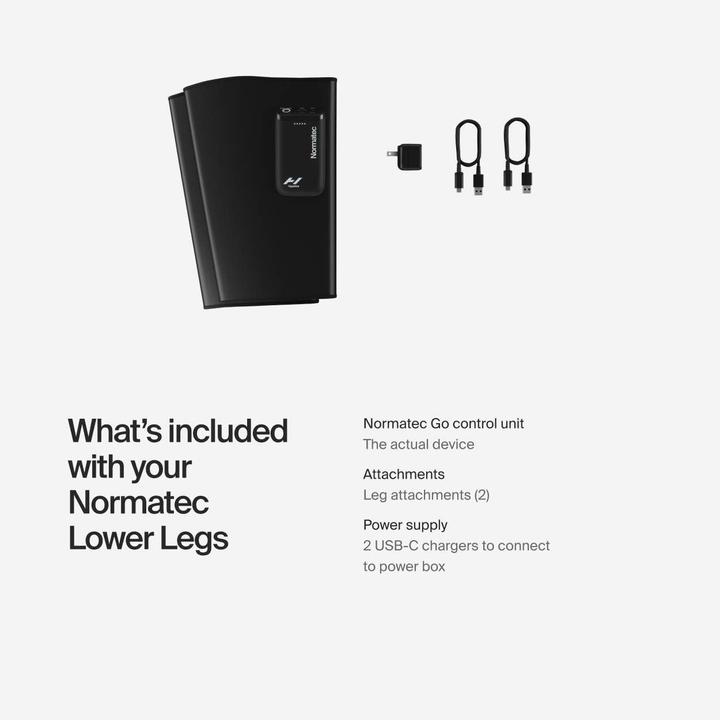 Produktbild Hyperice Normatec Go