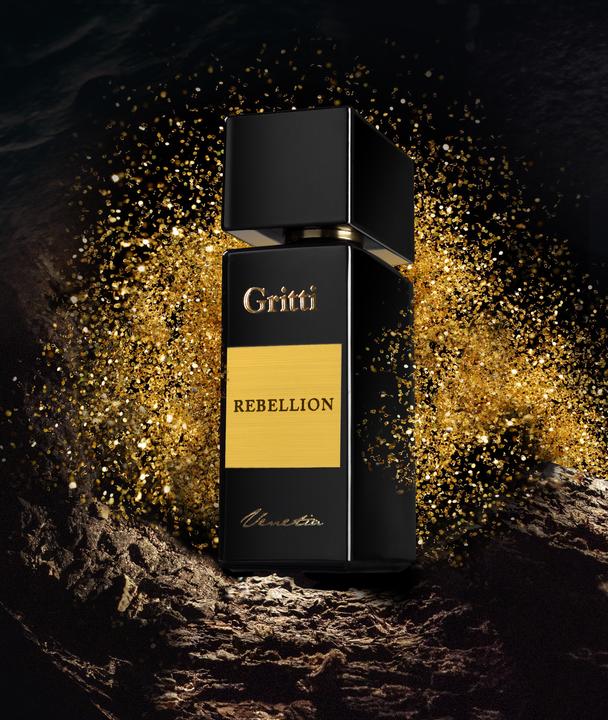 Produktbild Gritti Rebellion Eau de Parfum (Eau de Parfum, 100 ml)