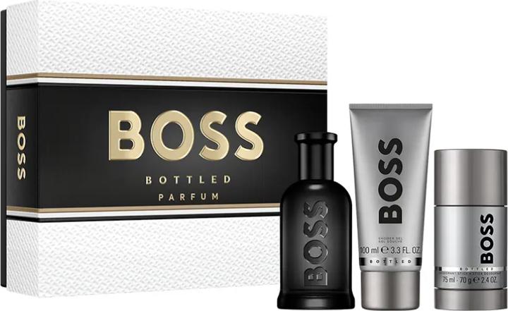 Actual product image Hugo Boss Bottled (Eau de parfum, 100 ml)