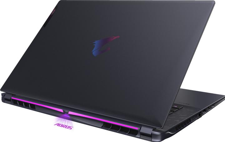 Actual product image Gigabyte Aorus 16X (16", Intel Core i9-14900HX, 32 GB, 2000 GB, CH)