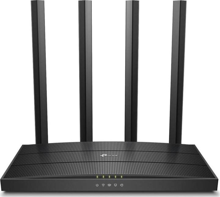 Produktbild TP-Link Wireless AC Dual Band Router Archer C6 white