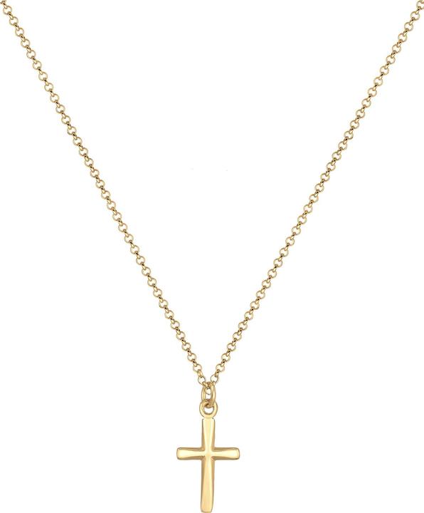 Produktbild Elli Kreuz (925er Sterling Silber, 45 cm)