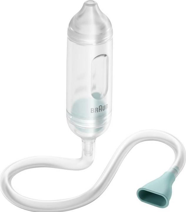 Actual product image Braun Manual nasal aspirator 1
