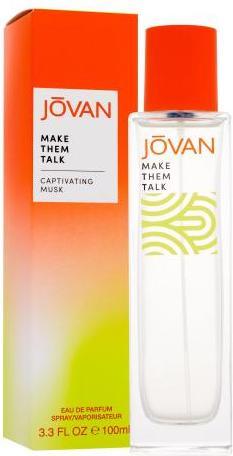 Produktbild Jovan Make Them Talk (Eau de Parfum, 100 ml)