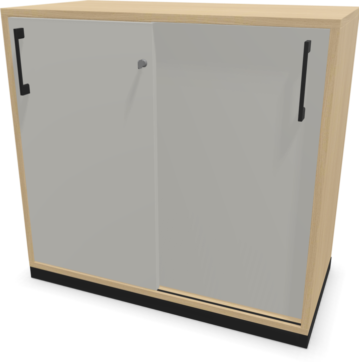 Black, Pearl grey, Oak decor bleached