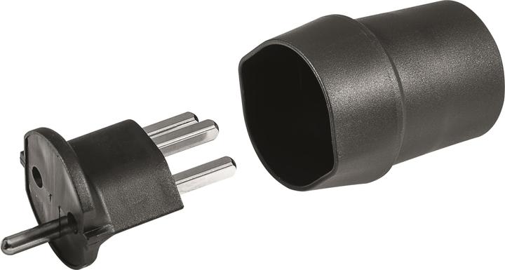 Steffen FIX Adapter (Typ 23, CEE 7/7)