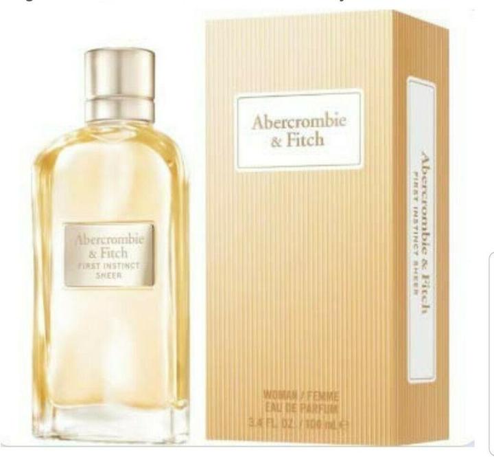 Produktbild Abercrombie and Fitch First Instinct Sheer (Eau de Parfum, 100 ml)
