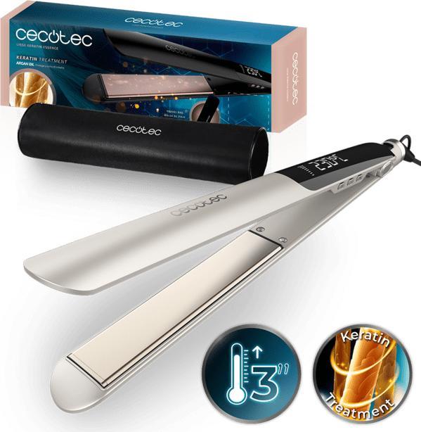 Immagine prodotto Cecotec Prostownica Lisse Keratin Essence Champagne