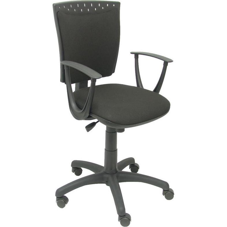 Piqueras y Crespo, Bürostuhl, Bürostuhl Ferez P&C Schwarz